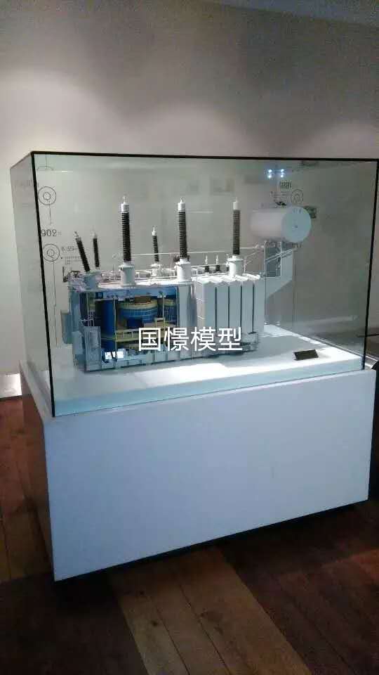 灌云县变压器模型